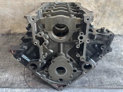 Dodge Charger 2013 genuino OEM 5,7 L motor Hemi bloque desnudo *bueno* especificaciones de fábrica Foto 1 de 4