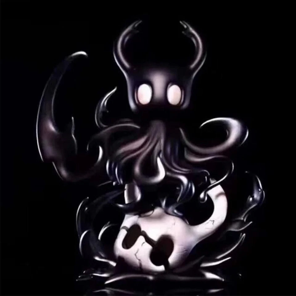 Figura Caballero Hueco Caballero Sombra 12cm PVC Figura de Acción Regalo de Cumpleaños Foto 1 de 4