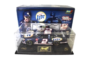 Revell Rusty Wallace #2 Miller Lite 4/29/01 Raced Version 2001 Ford Taurus 1:24 - Picture 1 of 13