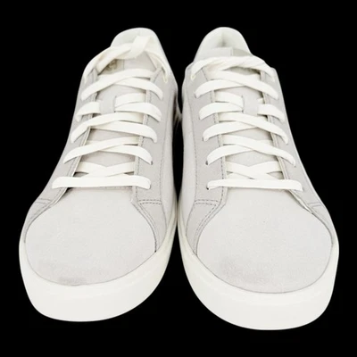 Cole Haan Women's Ivory Suede Grand Crosscourt Coaster Sneakers Size 10B NWOB - Image 1 of 4