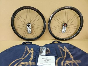 Campagnolo Bora Ultra WTO 45 C23 CULT Ceramic Disc Wheelset - Picture 1 of 11