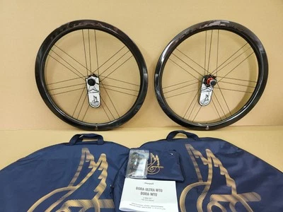 Campagnolo Bora Ultra WTO 45 C23 CULT Ceramic Disc Wheelset