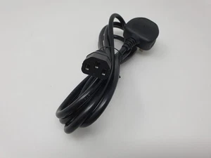 For Allen & Heath Xone:02 DJ Mixer Mains Power Cable AC Power Lead Cord UK Plug - Afbeelding 1 van 5