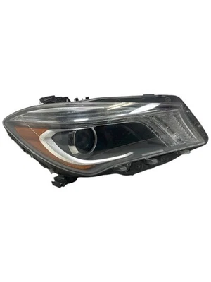 Faro delantero derecho pasajero mercedes benz cla250 2014-2016 bi xenón oculto 9832 Foto 1 de 4