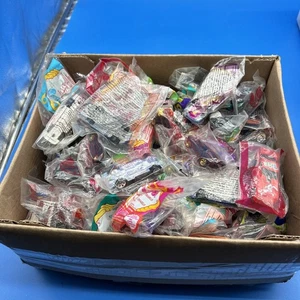 Vintage riesiges Konvolut 90+ Druckguss Hot Wheels McDonald’s Autos und mehr! - Bild 1 von 6