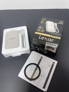 Lexar ES5 Portable SSD 2TB, 3.2 GEN 2X2 - Picture 1 of 1