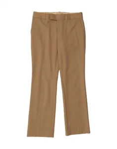BANANA REPUBLIC Womens Martin Fit Suit Trousers US 4 Small W30 L29 Beige VY01 - Picture 1 of 3