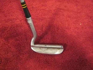 MACGREGOR TOMMY ARMOUR IRONMASTER IMG N PUTTER - Picture 1 of 9