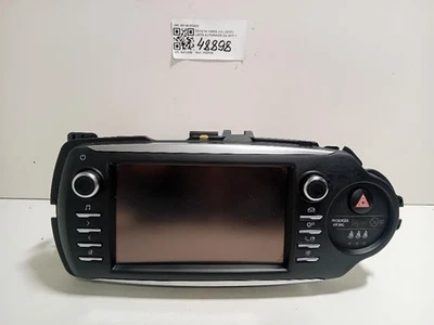 AUTORADIO PER TOYOTA Yaris Serie 86140-0D400 1NZFXE (17>20) - Immagine 1 di 4