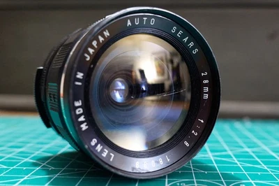 Sears 28mm f2.8 - Image 1 of 3