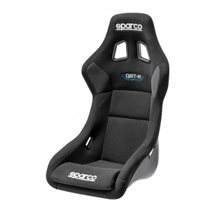Sparco Seat Cover Only QRT | Black - Picture 1 of 4