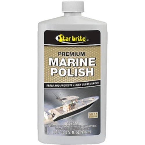 Esmalte marino Star Brite Premium con PTEF - Sellos y protege - 1 cuarto Foto 1 de 1