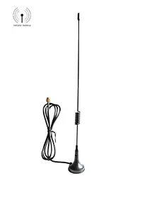 868~915MHz 4dBi Antenna 1m(feed cable)/SMA-J/Magnet/26cm e.g. LoRa/LoRaWAN/RFID - Bild 1 von 7
