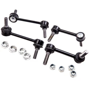 4x Front+Rear Sway Stabilizer Bar End Link Kit for Chevrolet Trailblazer K6666 - Picture 1 of 8