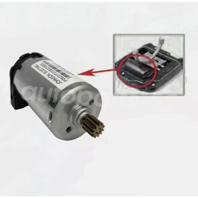 Electric  Actuator Motor PTU 68321285AE For Jeep Cherokee 200 Original 2014-2018 - Image 1 of 4