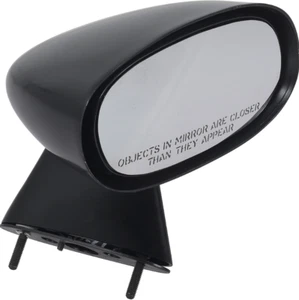 OER Right Hand Manual Bullet Outer Door Mirror For 1981-1987 Regal and Cutlass - Picture 1 of 6