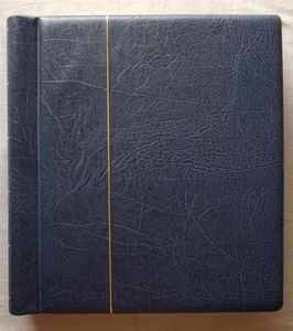 Leuchtturm Vordruck DDR 1970-1980 im Klemmbinder mit Marken - Bild 1 von 11