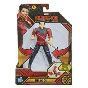 Marvel Shang-Chi y la Leyenda de los Diez Anillos Shang-Chi Figura de Acción Juguete NUEVO - Imagen 1 de 3