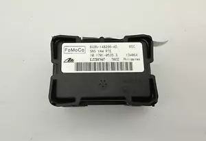 OEM 10-13 Ford Transit Connect XLT Yaw Turn Rate Stability Control Sensor Module - Foto 1 di 19