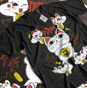 Dandadan T-Shirt Japanaise Anime Manga Geschenk Exklusiv Shirt Alle Größen - Bild 1 von 5