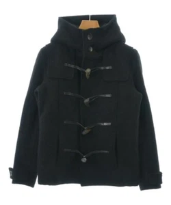 OURET Duffle Coat Black (Approx. XS) 2200455798011 - Picture 1 of 5
