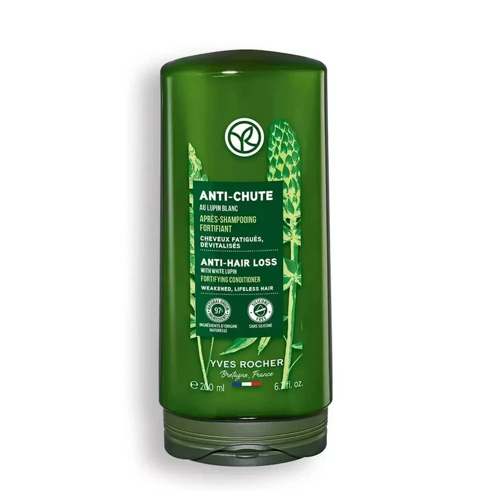 Yves Rocher Botanical Anti-Hair Loss Strengthening Growth Conditioner 6.7 fl.oz. - Image 1 of 1
