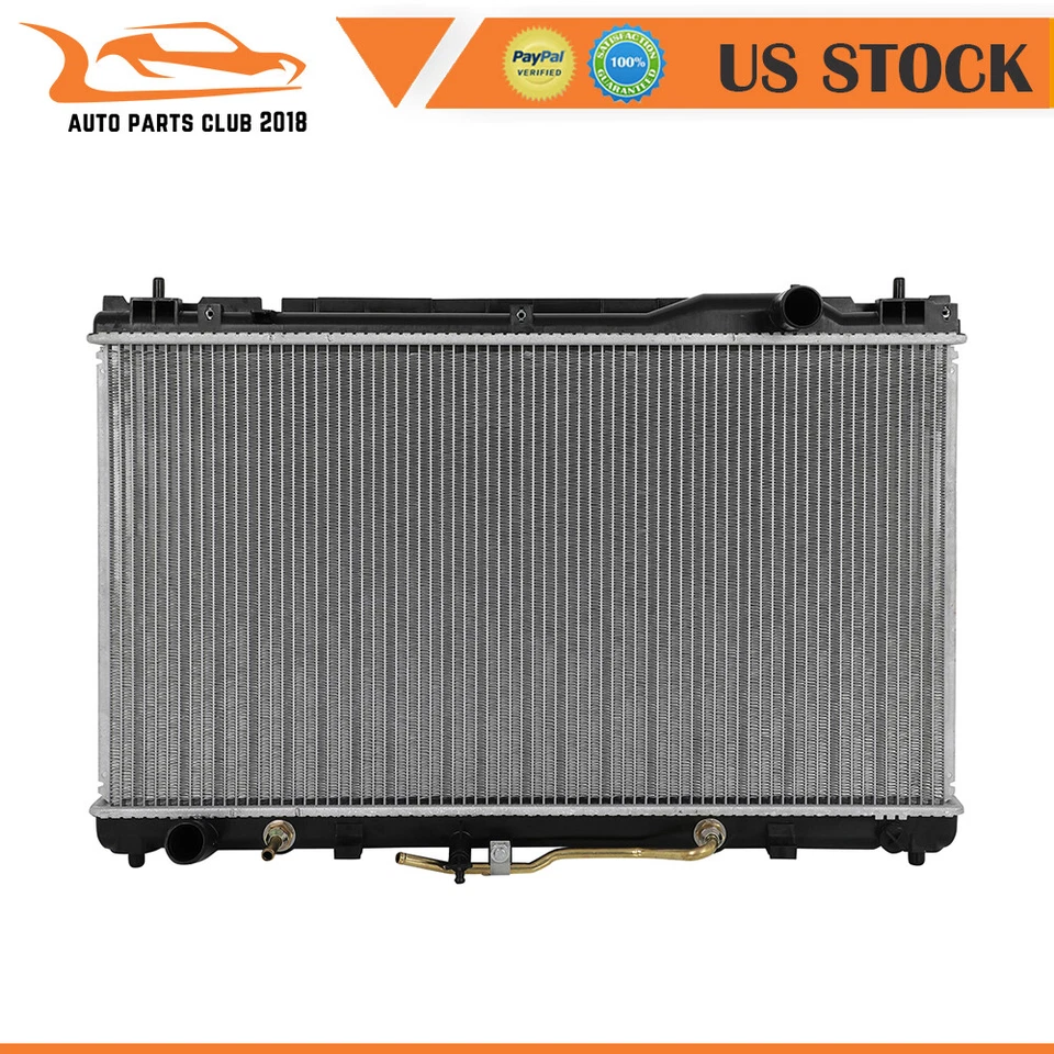 For 2002-2003 Lexus ES300 2004-2006 Lexus ES330 2002-2008 Toyota Solara radiator Foto 1 de 4