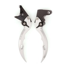 FXCNC Racing Brake Clutch Levers For Blade  GSXR750 600 2011-2019