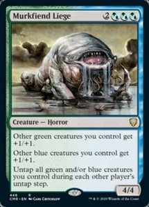 MTG - MURKFIEND LIEGE - Commander Legends (R) - Bild 1 von 1