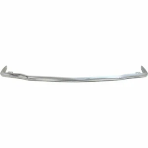 New Front Chrome Bumper Fits 1965-1966 Ford Mustang C5ZZ17757A FO1002103 - Picture 1 of 4