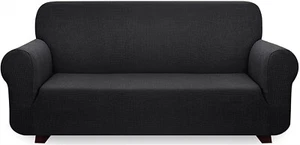 iCOVER XLarge Sofa Schonbezug, Einteiler Hoch Stretch Couch Bezug - Bild 1 von 77