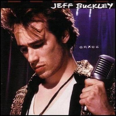 Jeff Buckley ‎– Grace - GOLD Color Vinyl Record Import - Image 1 of 2