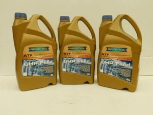 9,61 €/l Ravenol ATF 6HP Fluid 13 litros aceite de transmisión automática para ZF 6HP 6 velocidades - Imagen 1 de 2