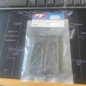 associated b6 ft front susp. AS91871 - Picture 1 of 1