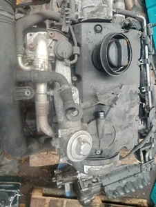 AUDI VW GOLF SEAT SKODA 1.9TDI *BKC BXE* ENGINE bare 105bhp 2008 - Picture 1 of 2