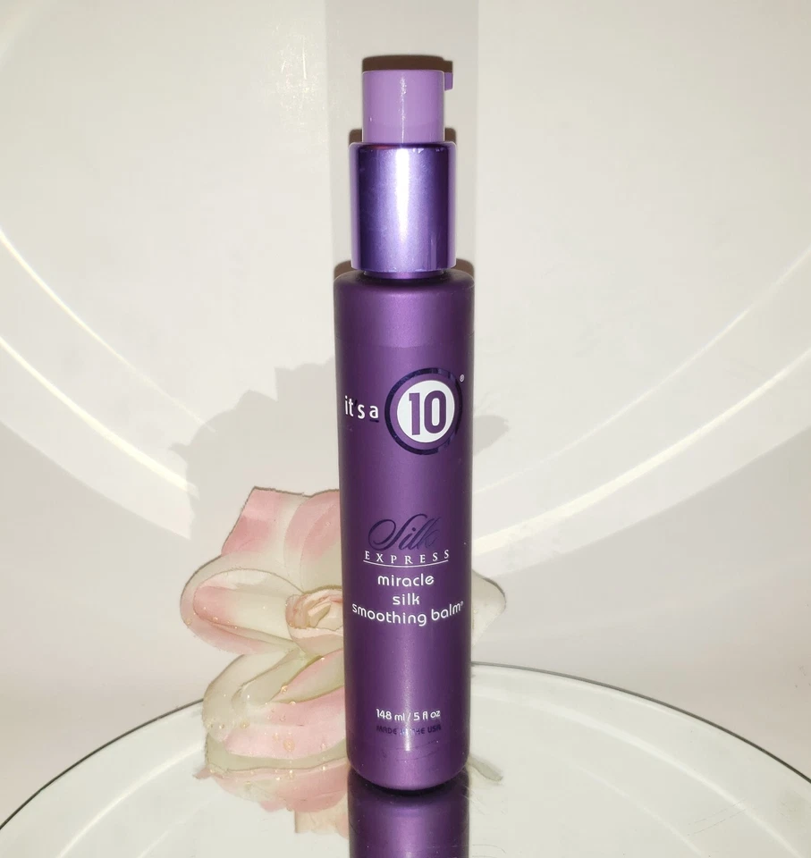 It's a 10 Ten Silk Express Miracle Silk Smoothing Balm 5oz - Image 1 of 1