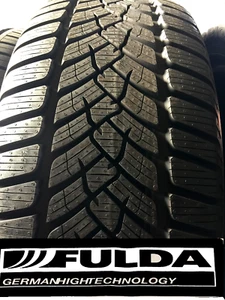4x ( 1 Satz) 225/45 R17 91H Fulda Kristall Control HP2 NEU Winterreifen 3PMSF - Bild 1 von 1