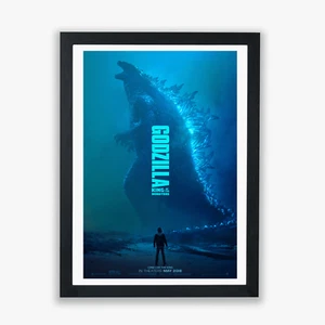 Godzilla Filmposter/Kunstdruck - Bild 1 von 3
