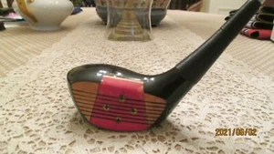 Used RH Mens Maltby RM Hero Persimmon Driver Steel Shaft 43" - Picture 1 of 11