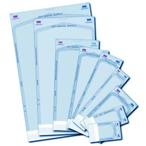 up to 4000 ALL SIZES Self Seal Pouch Sterilization Bag Pouches Dental Medical - Picture 1 of 1