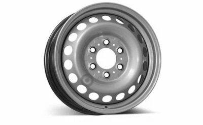 Stahlfelge Mercedes A9074014800  6,5x16  6/130 ET54 Sprinter ab 03/2018  ALLE - Bild 1 von 3