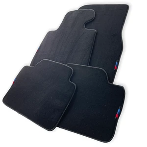 Tappetini per BMW X6M Serie F96 2020-2022 Nero Tappeti AutoWin - Foto 1 di 12