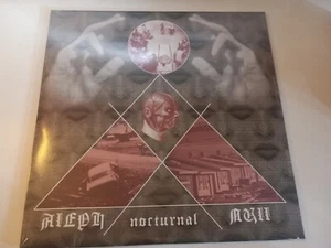 Aleph Null - Nocturnal EZRDR- LP sealed vinyl Riding Easy stoner sludge rock NEW - Imagen 1 de 3