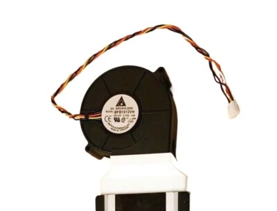 NVIDIA Tesla P40 P100 M40 Graphics Card Cooling Turbine Fan - Image 1 of 4