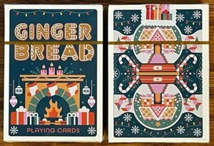 Gingerbread (sweet!) playing cards - Imagen 1 de 5