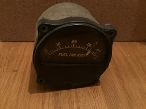 Vintage Aircraft Fuel/Air Ratio Part no. 13077  W4 (WTI6) - Picture 1 of 2