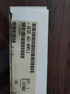 6ES5 461-8MA11 SIEMENS Comparator 0.5...10V/1...20mA FREE DHL EXPRESS SHIPPING - Picture 1 of 4