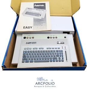 Vintage Hama Easy Script Video Titler – Boxed and Fully Working - Mint - Picture 1 of 14