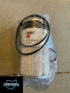 New Genuine Cummins Fleetguard FS19624 Fuel/Water Separator Freightliner davco - Foto 1 di 2