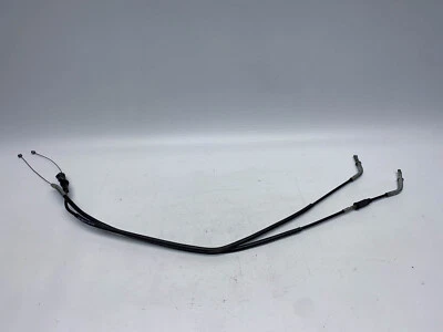 Kawasaki ER6 N cables de acelerador de cables de gas (19) 10' Foto 1 de 2